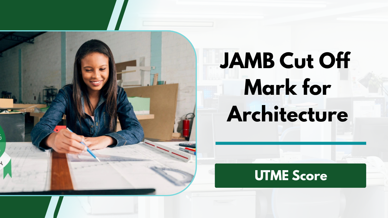 JAMB Cut Off Mark for Architecture