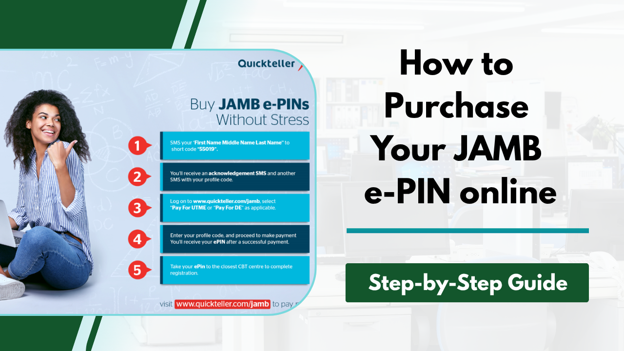 JAMB ePIN